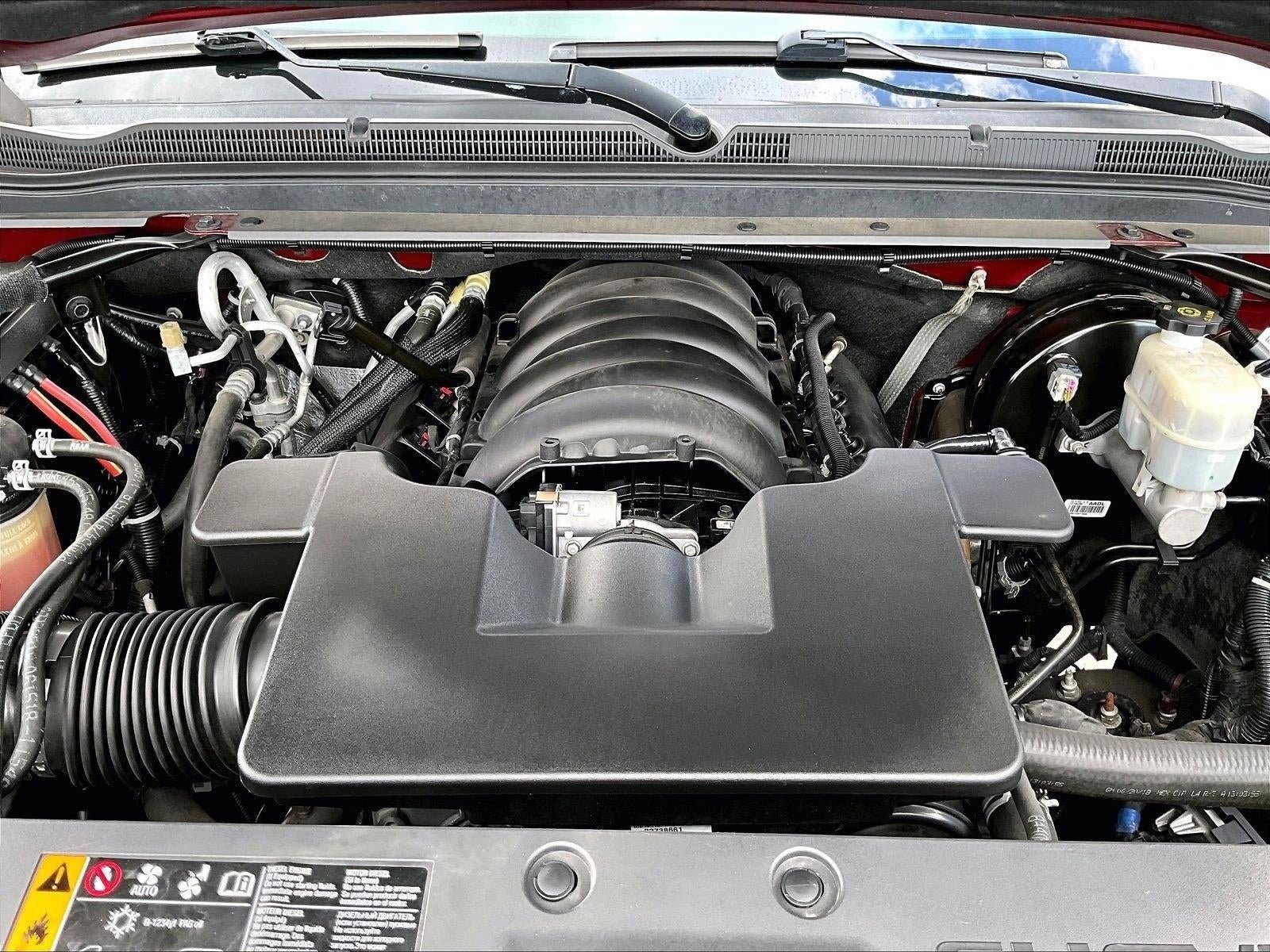 2018 Chevrolet Tahoe LS