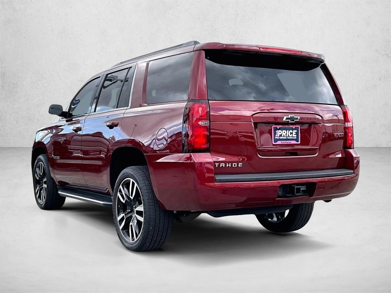 2018 Chevrolet Tahoe LS