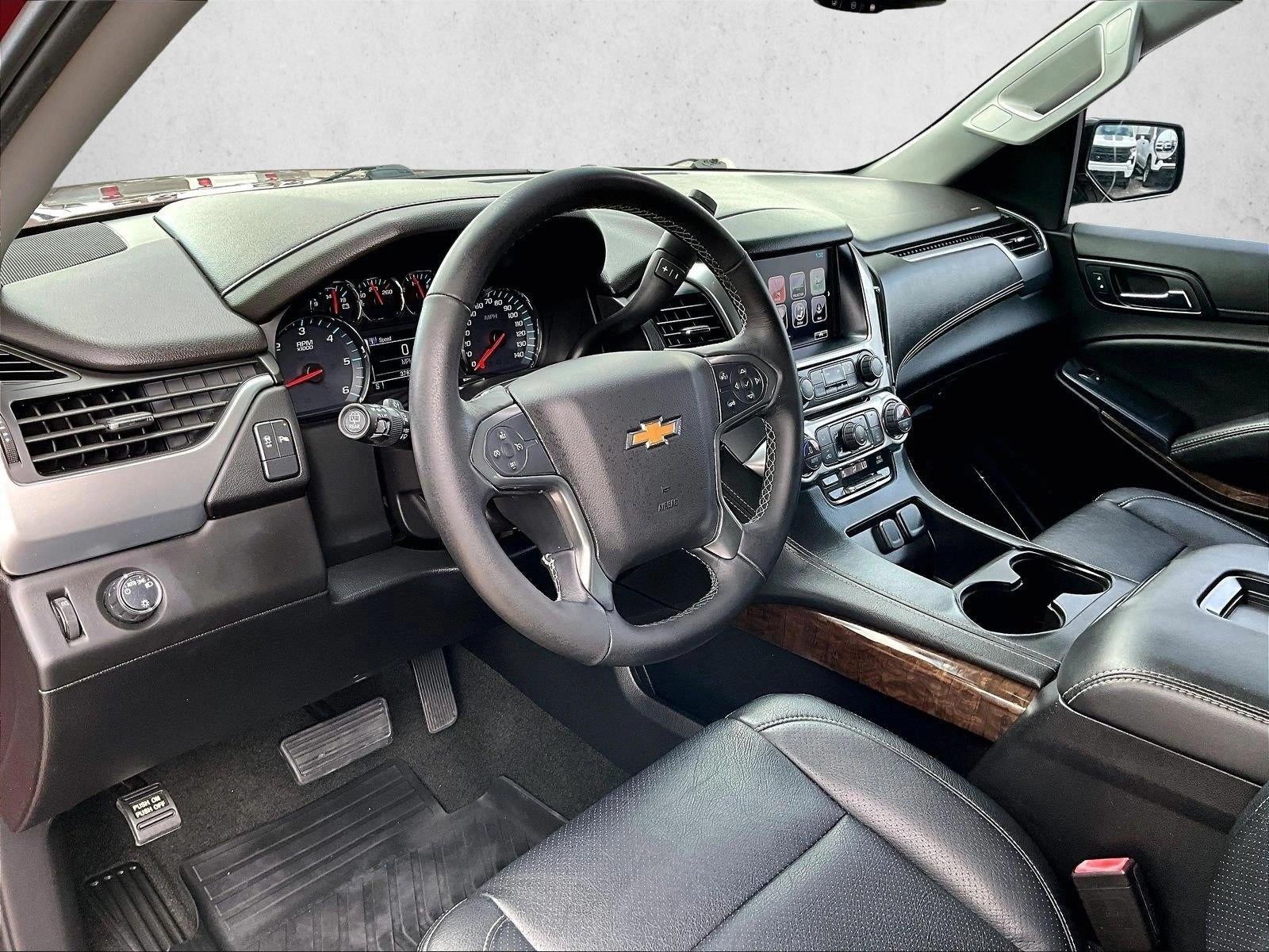 2018 Chevrolet Tahoe LS