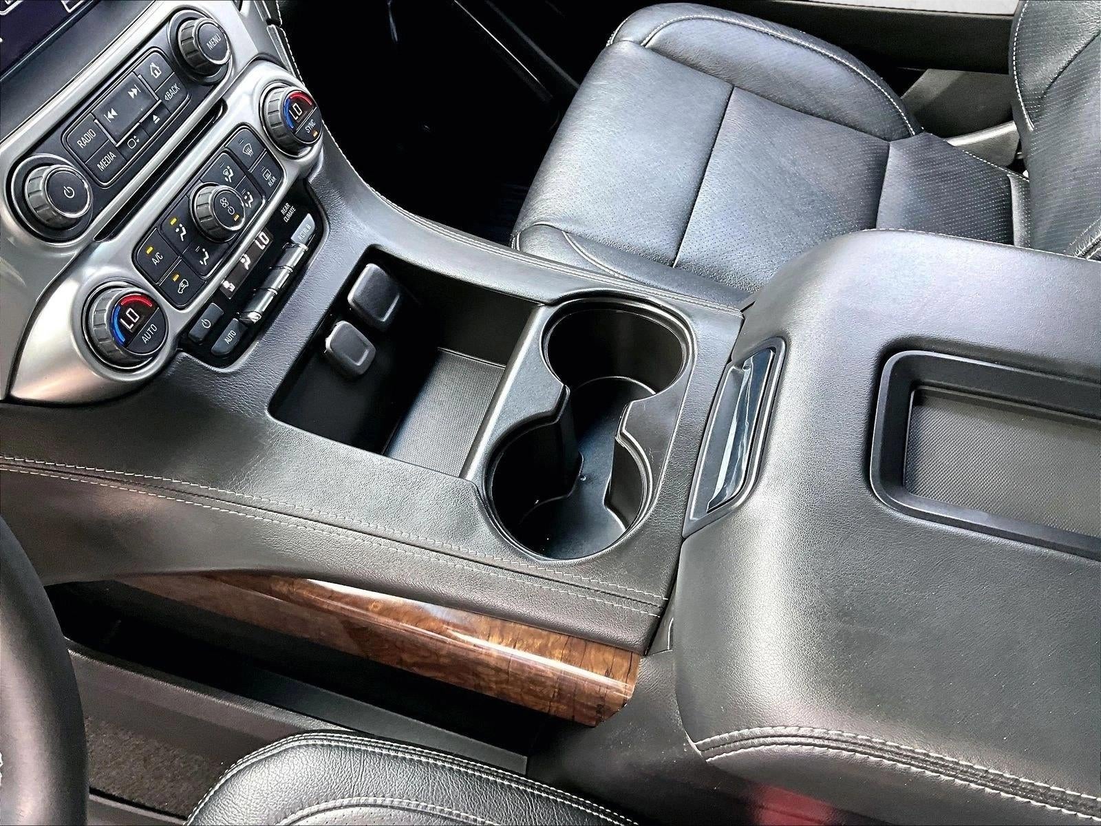 2018 Chevrolet Tahoe LS