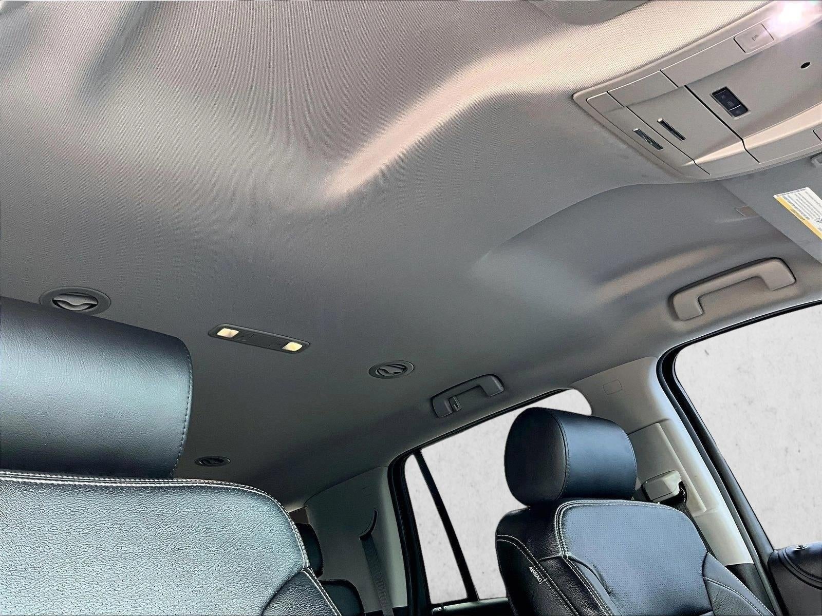 2018 Chevrolet Tahoe LS