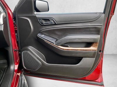 2018 Chevrolet Tahoe LS