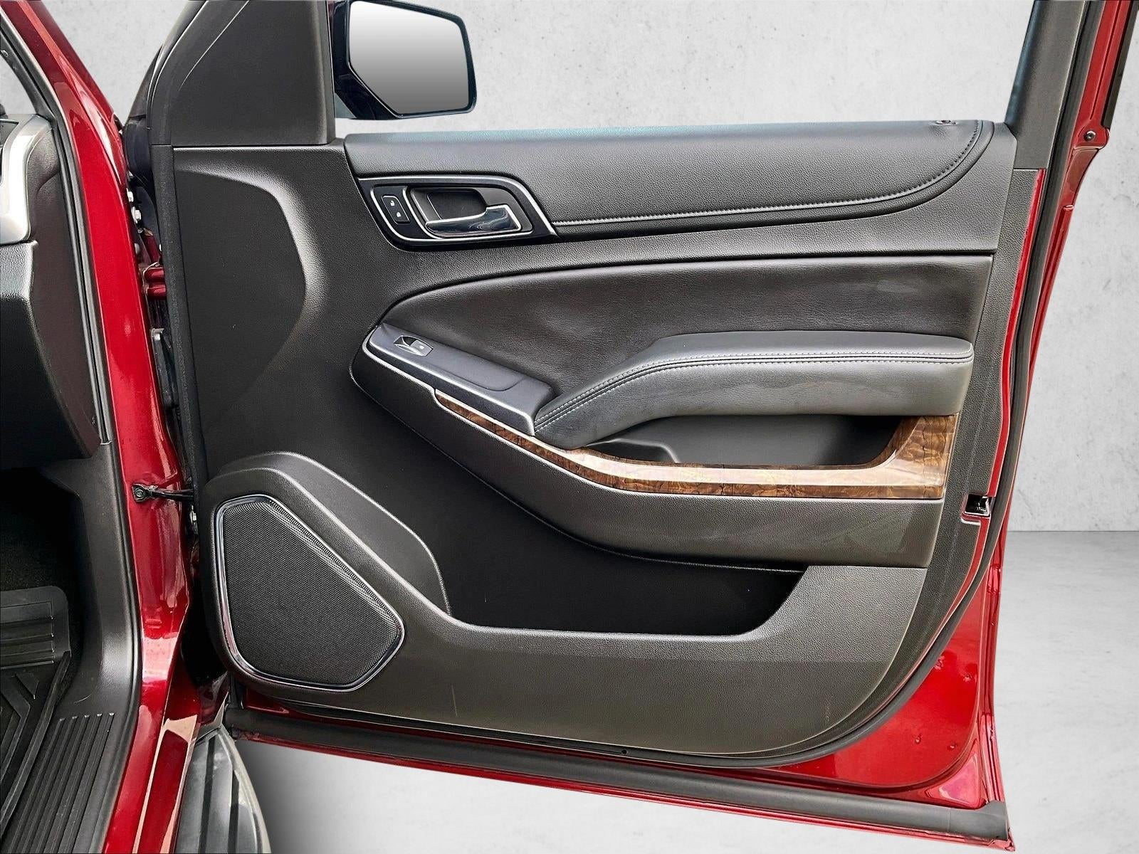 2018 Chevrolet Tahoe LS