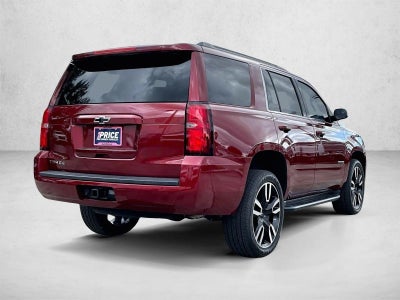 2018 Chevrolet Tahoe LS