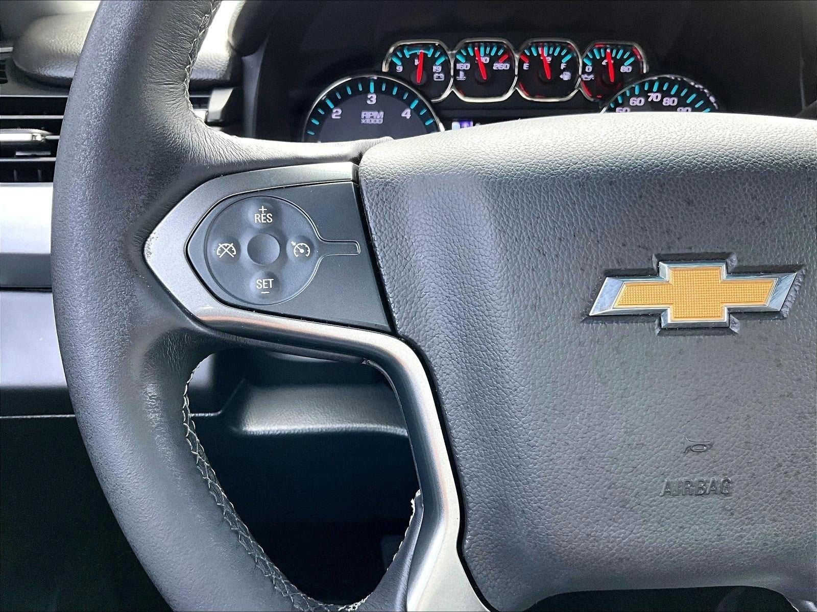 2018 Chevrolet Tahoe LS