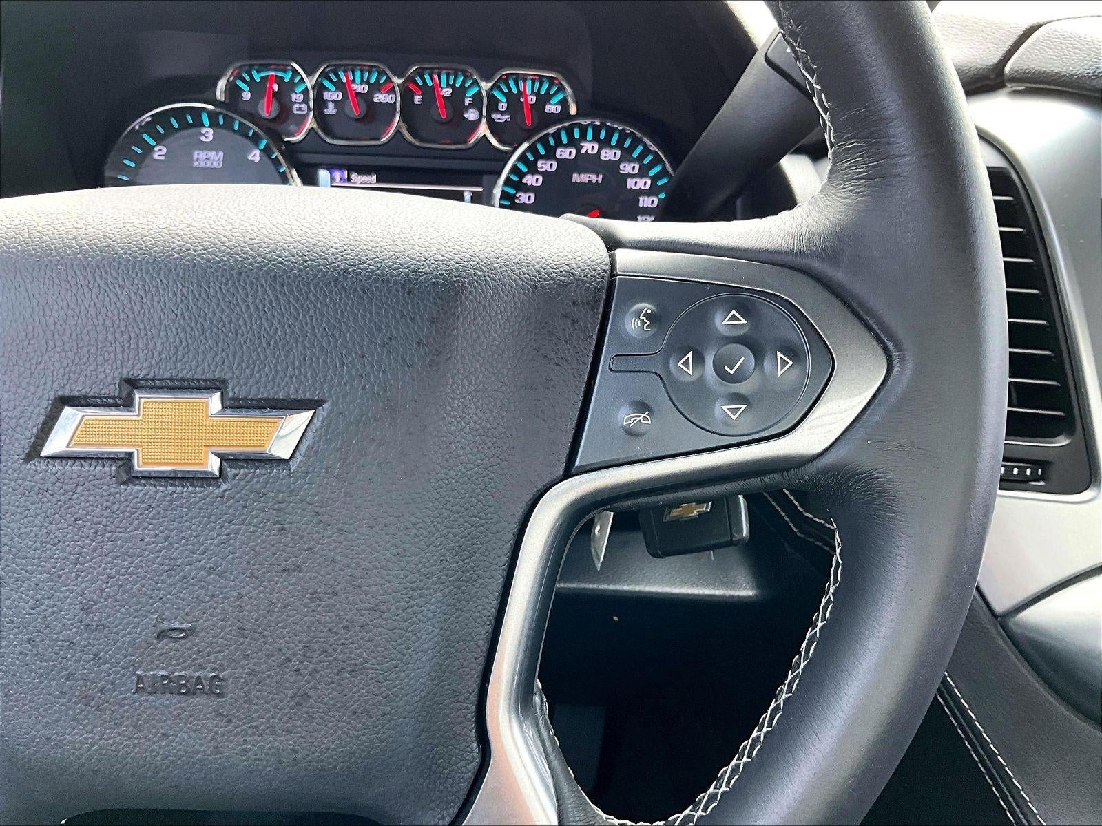 2018 Chevrolet Tahoe LS