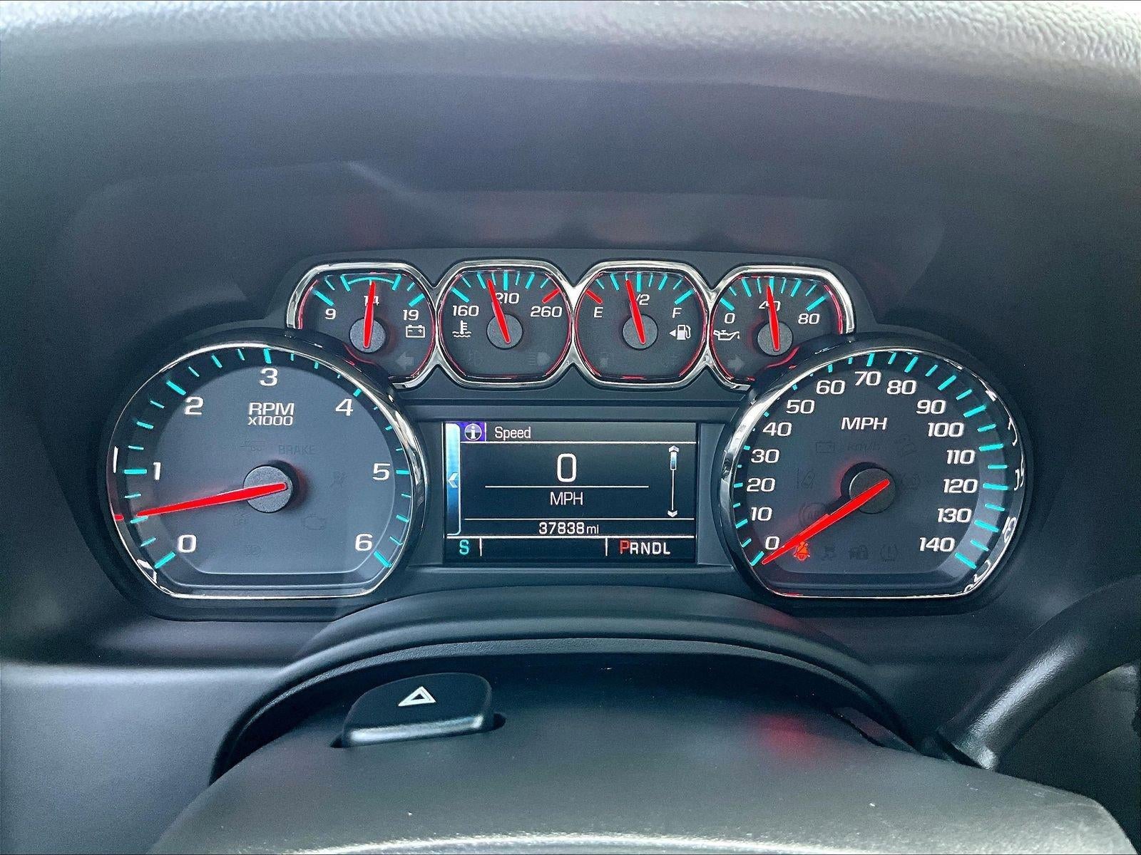 2018 Chevrolet Tahoe LS