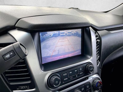 2018 Chevrolet Tahoe LS