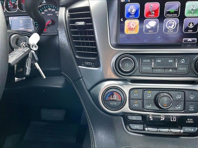 2018 Chevrolet Tahoe LS