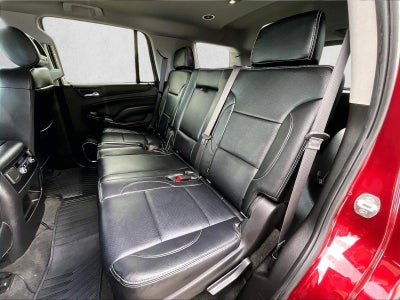 2018 Chevrolet Tahoe LS