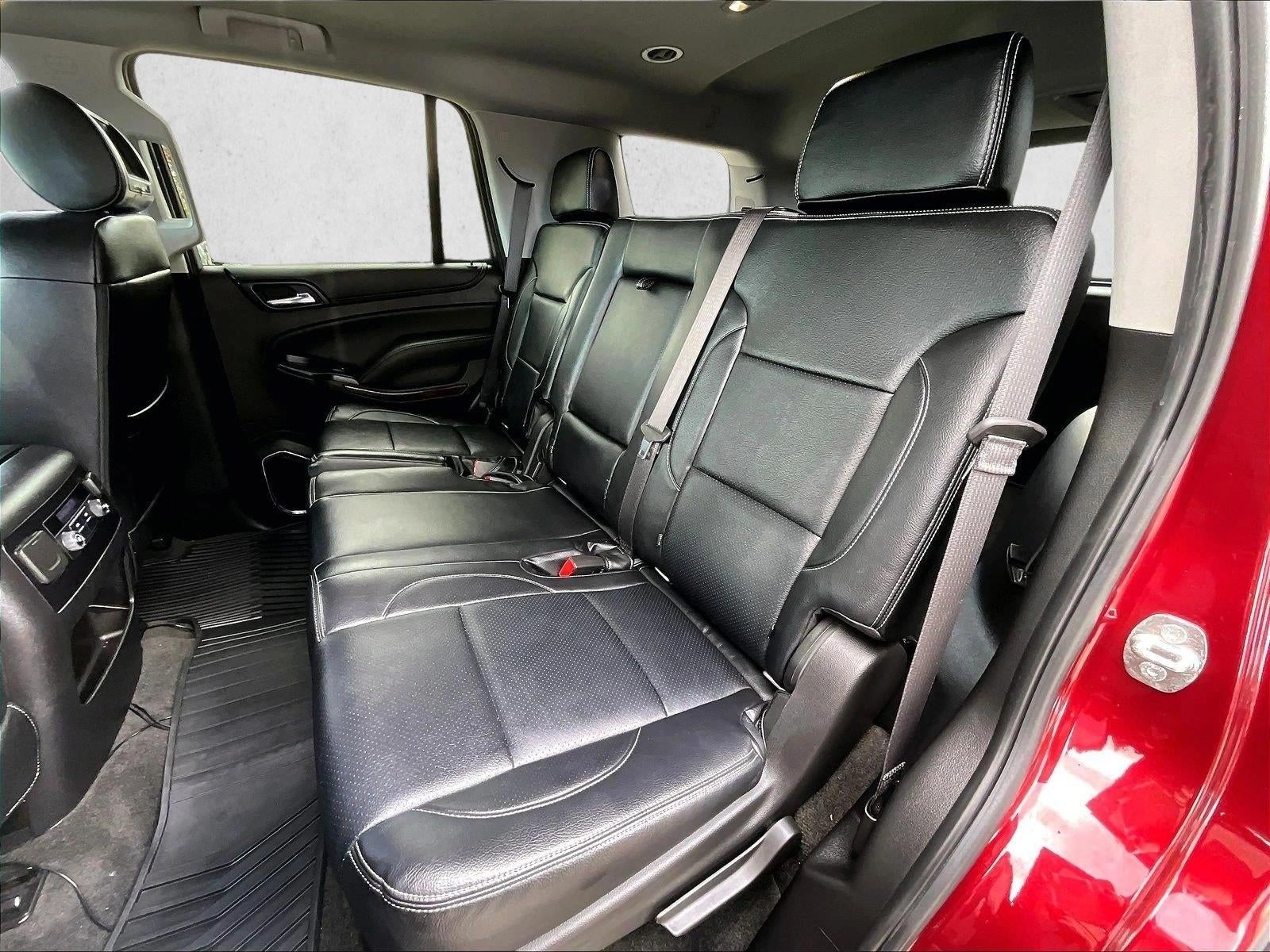 2018 Chevrolet Tahoe LS