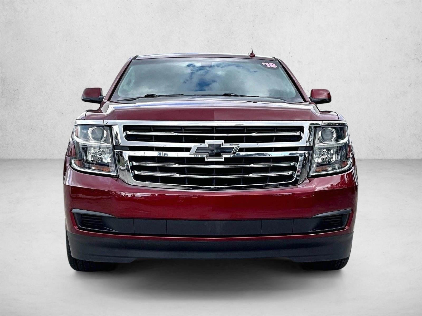 2018 Chevrolet Tahoe LS