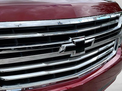 2018 Chevrolet Tahoe LS