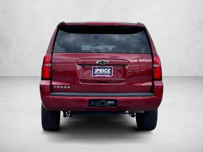 2018 Chevrolet Tahoe LS