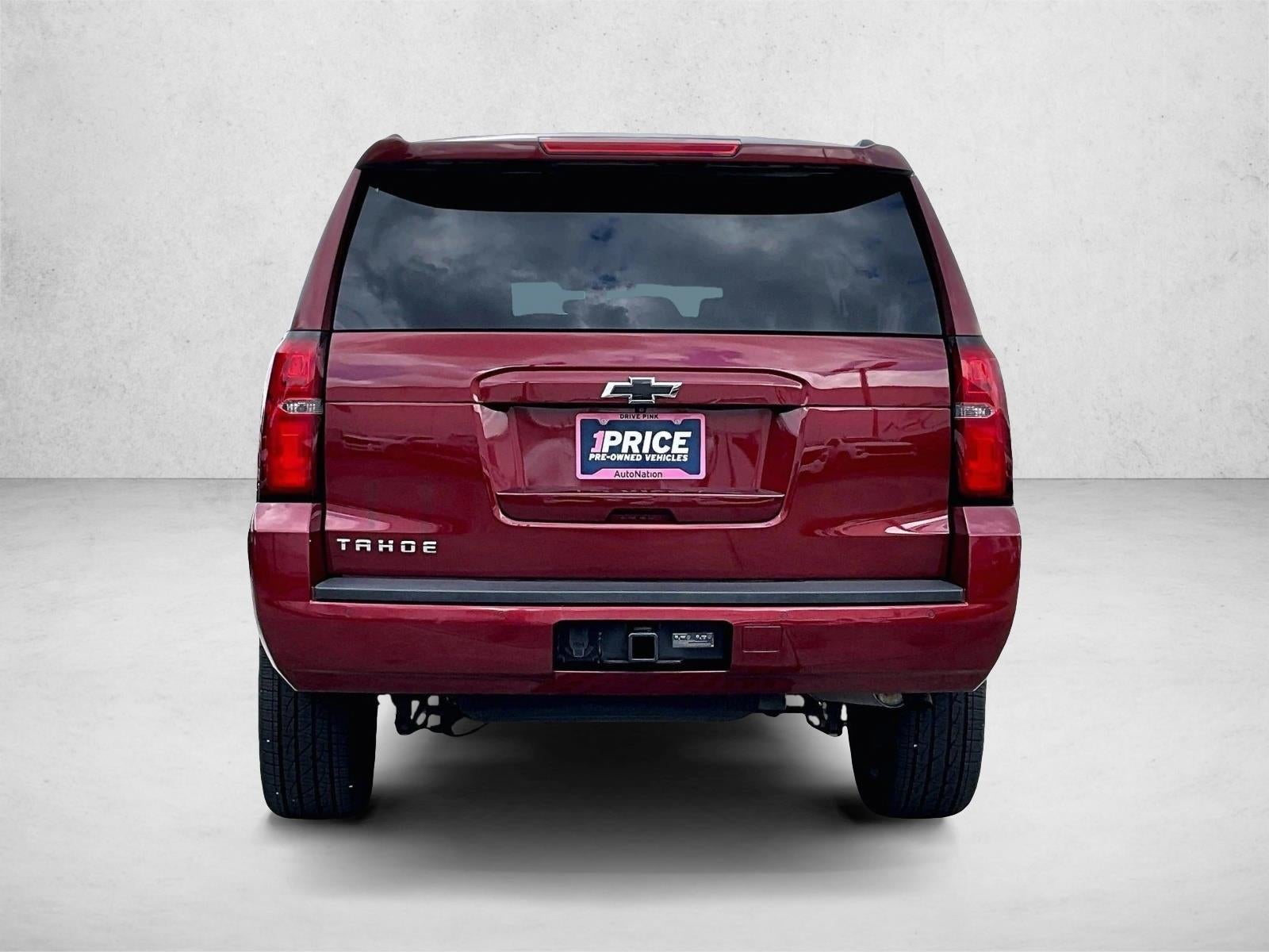 2018 Chevrolet Tahoe LS