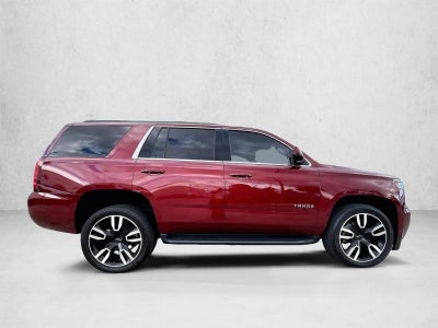 2018 Chevrolet Tahoe LS