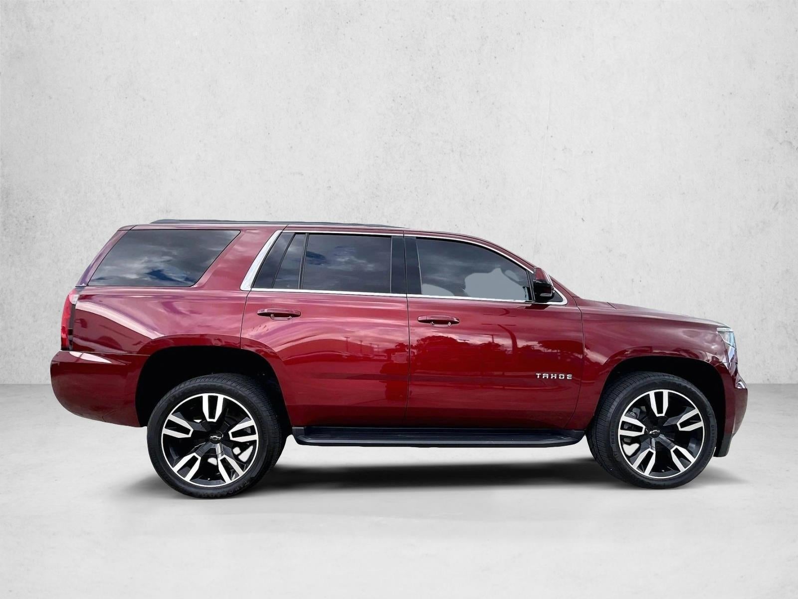 2018 Chevrolet Tahoe LS