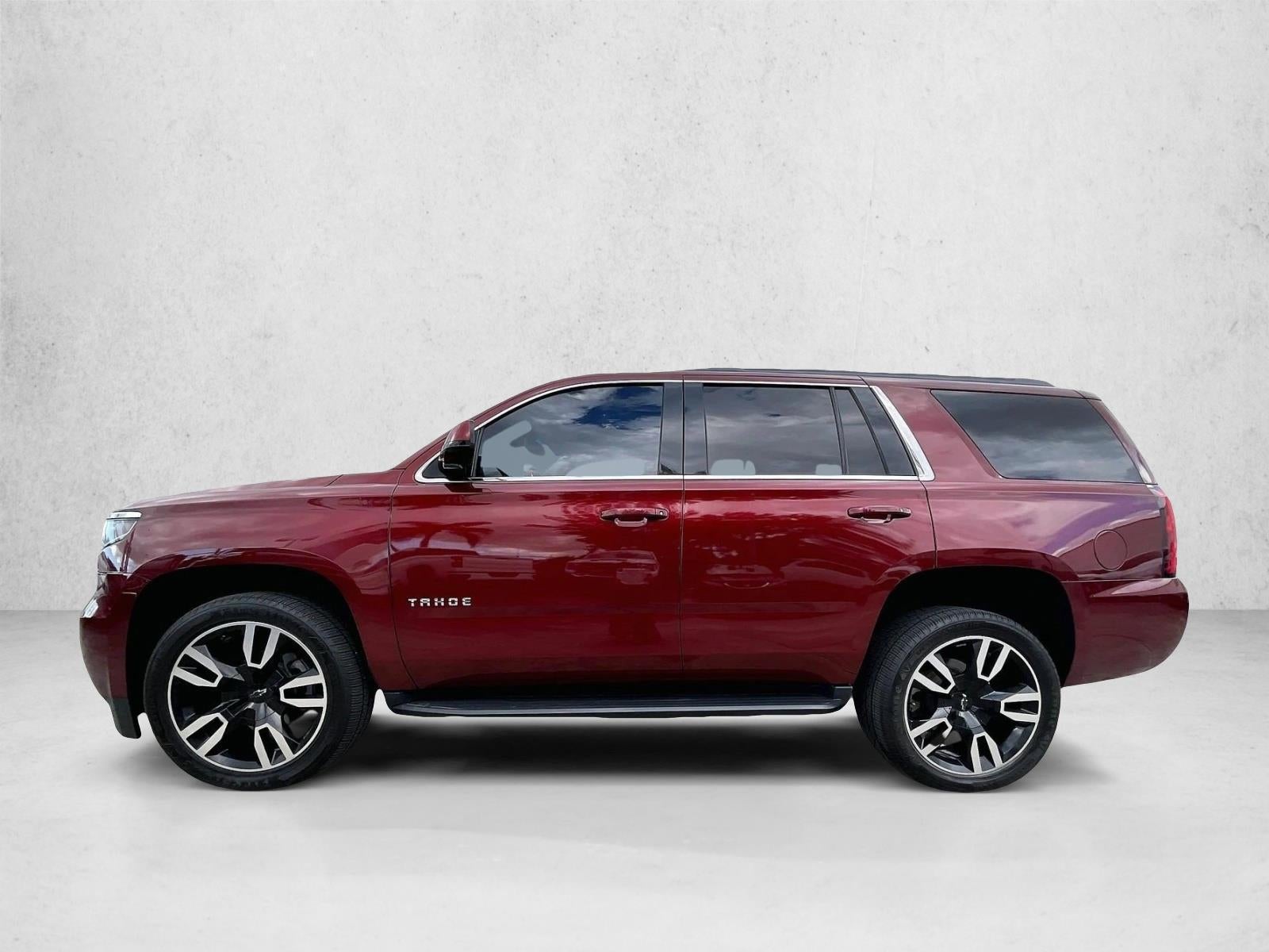 2018 Chevrolet Tahoe LS