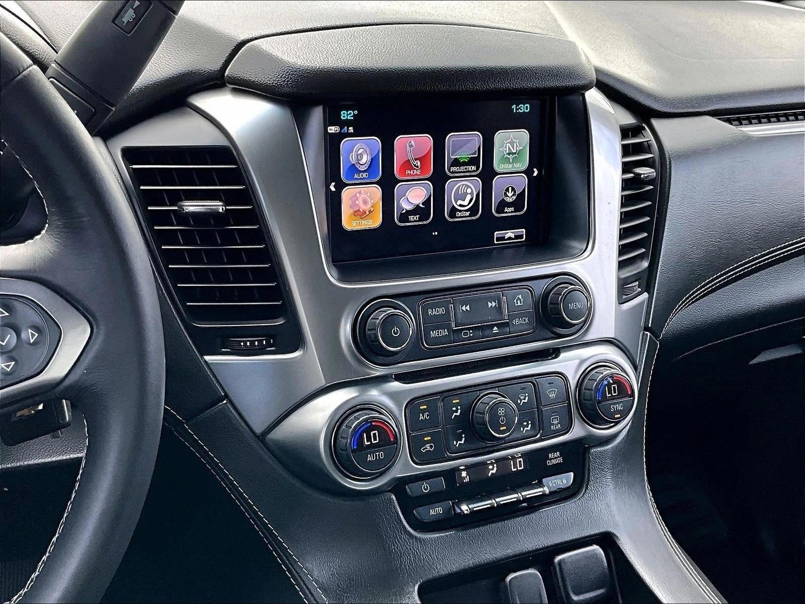 2018 Chevrolet Tahoe LS