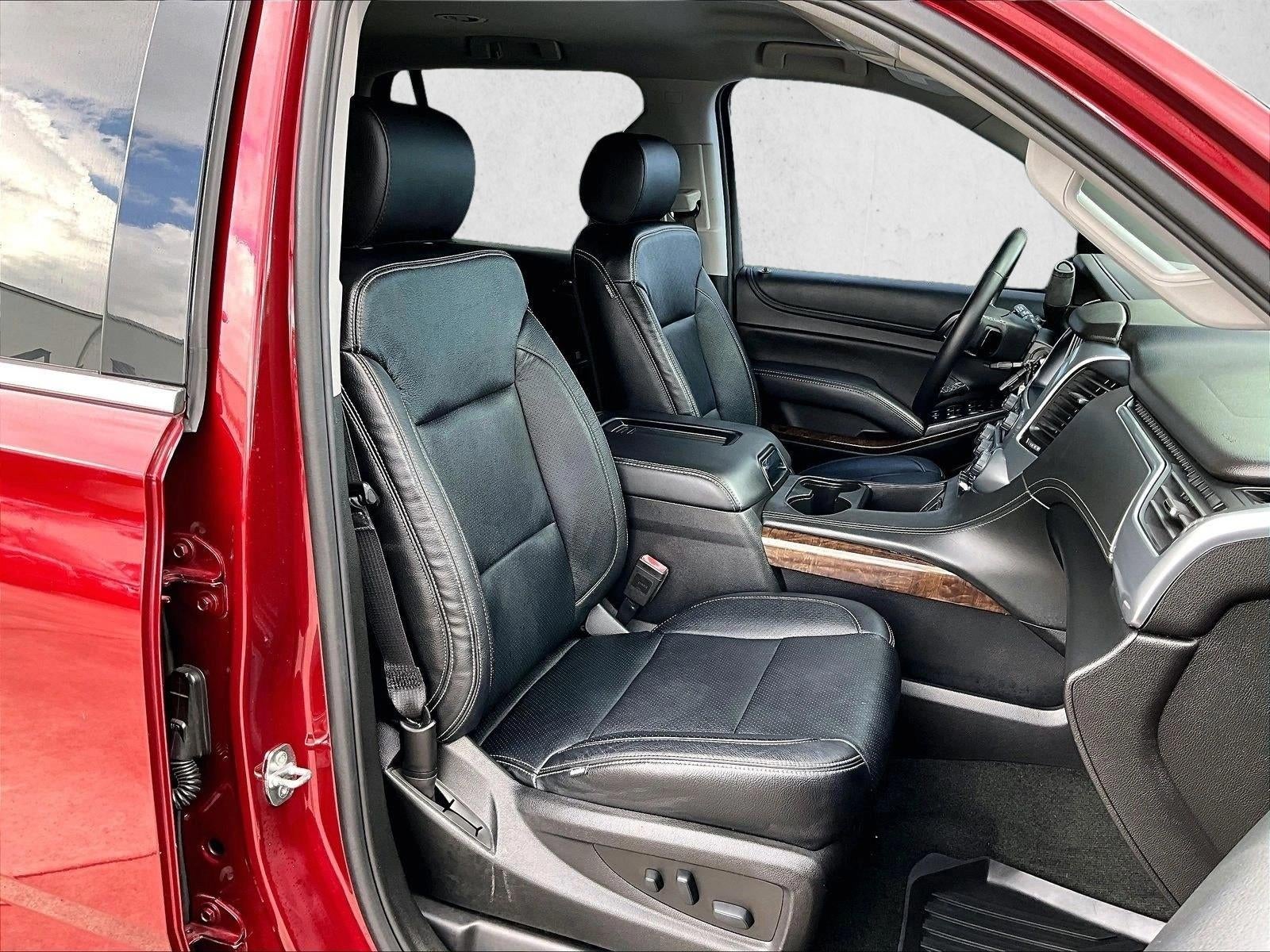 2018 Chevrolet Tahoe LS