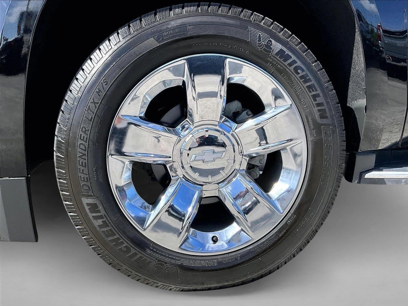 2017 Chevrolet Tahoe Premier