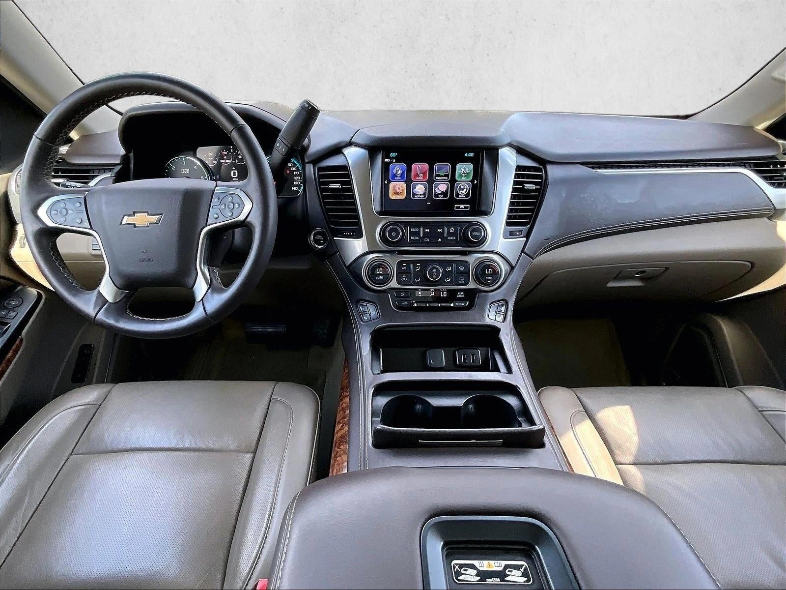 2017 Chevrolet Tahoe Premier
