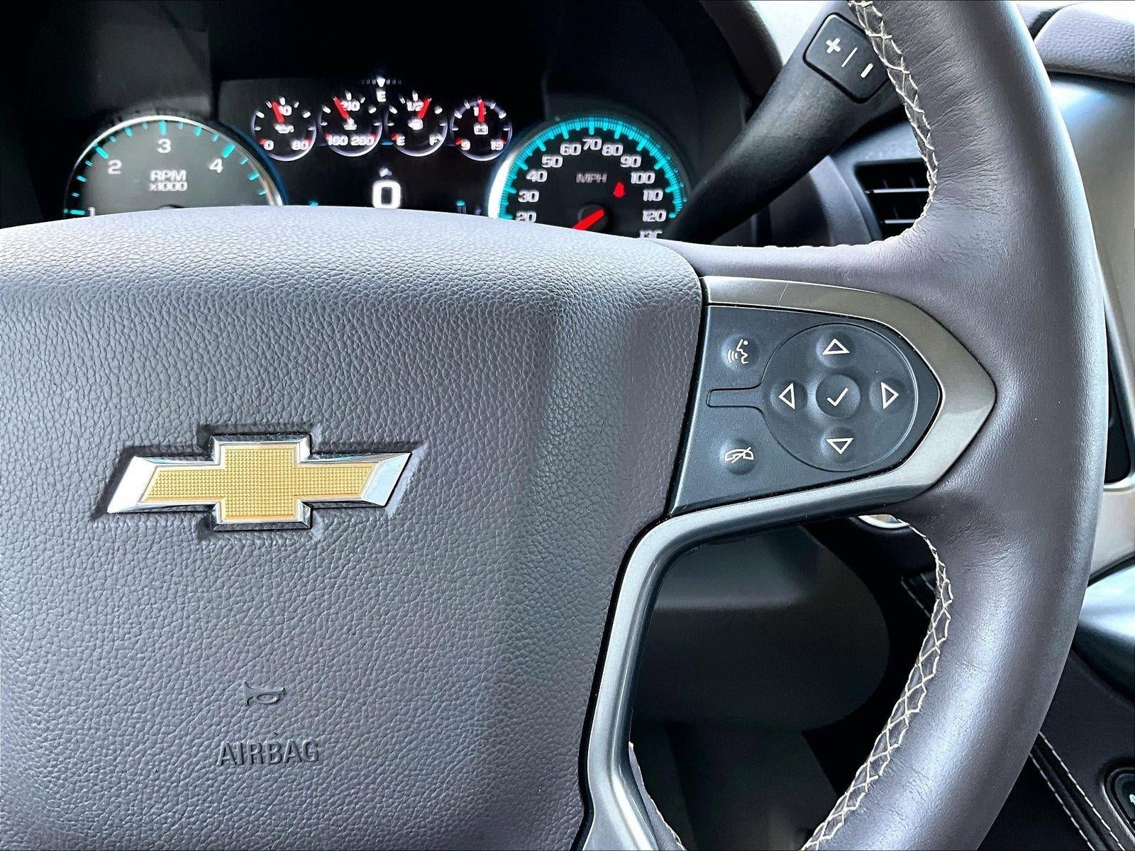 2017 Chevrolet Tahoe Premier