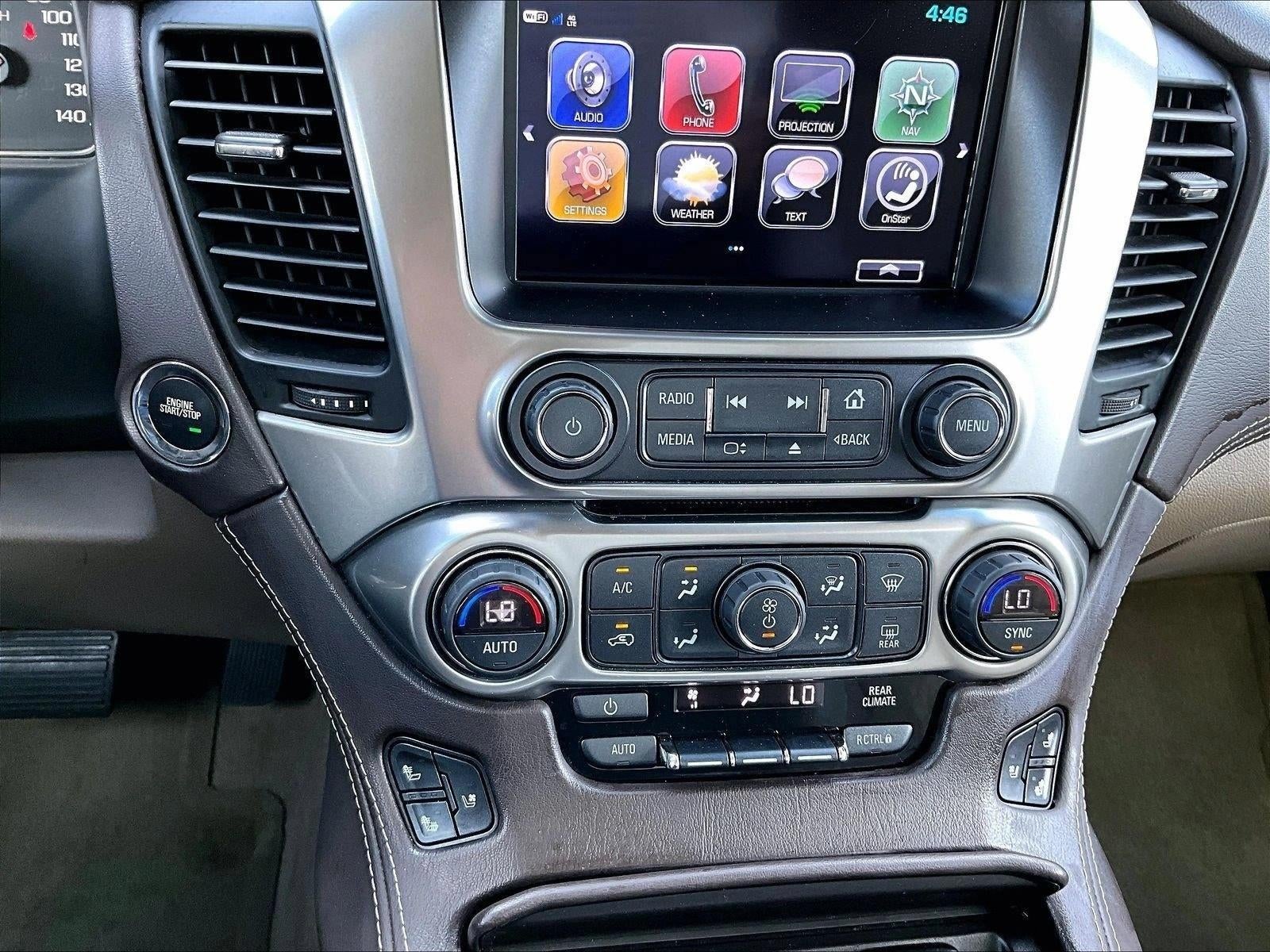 2017 Chevrolet Tahoe Premier