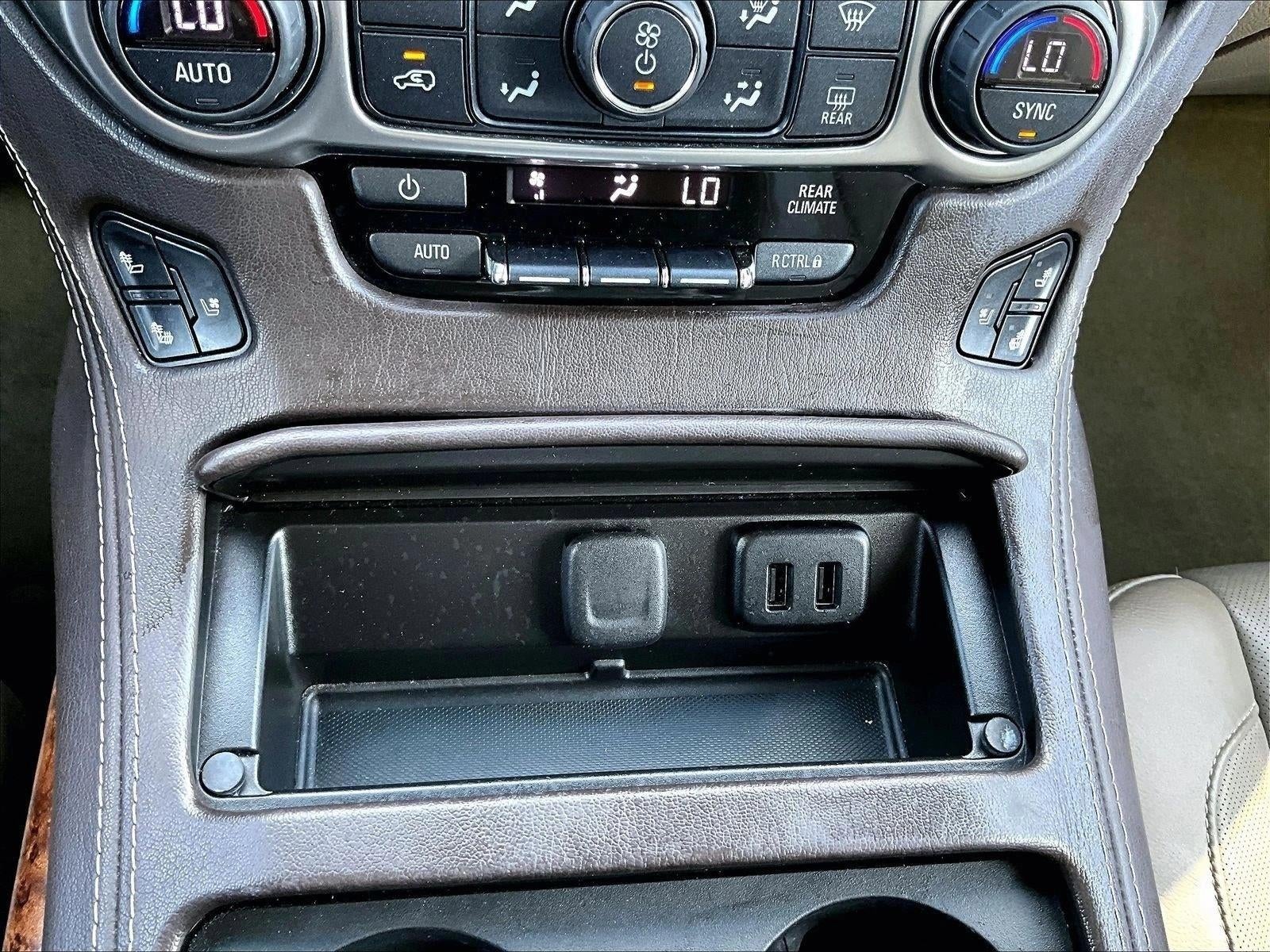 2017 Chevrolet Tahoe Premier