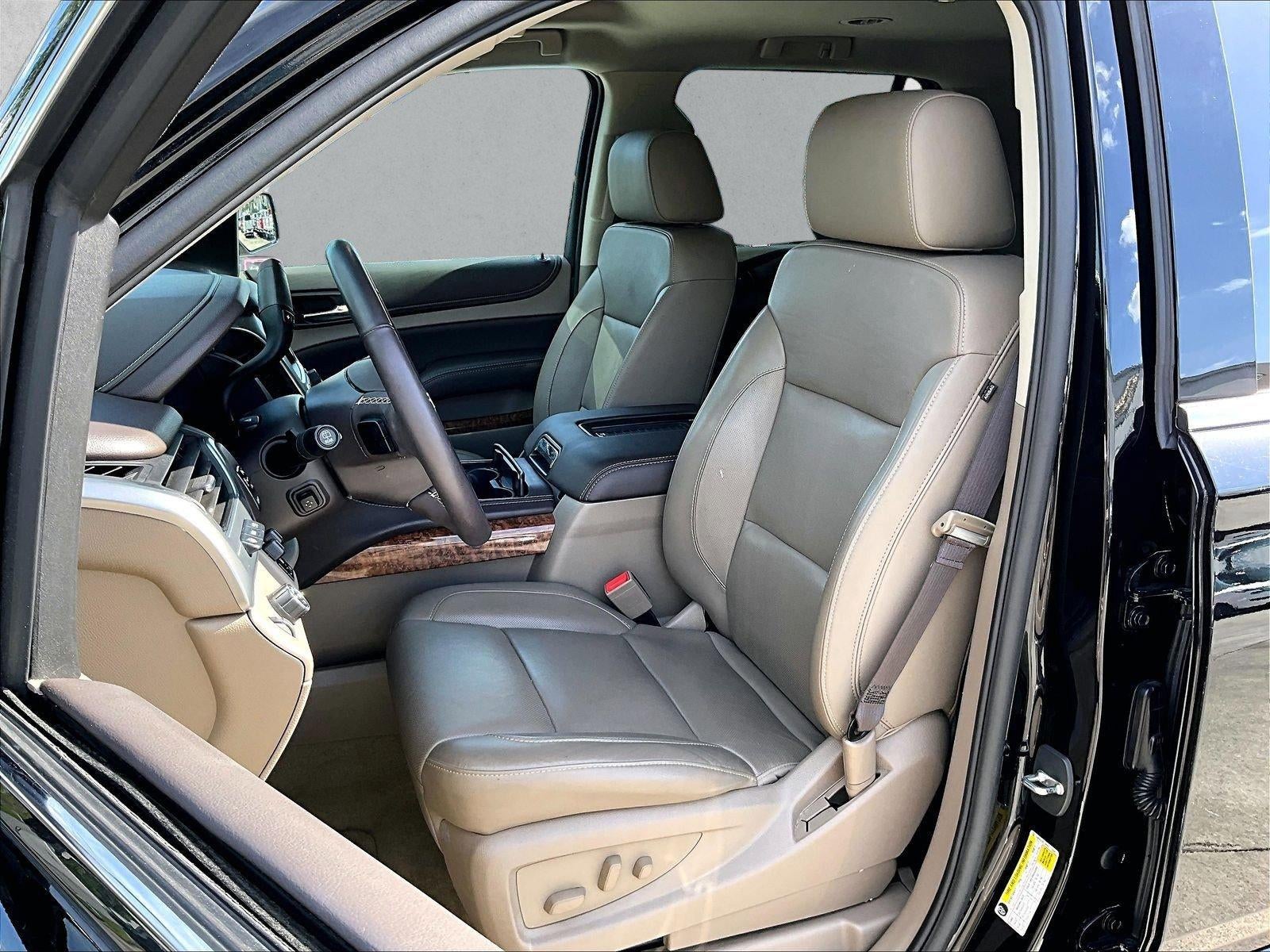 2017 Chevrolet Tahoe Premier