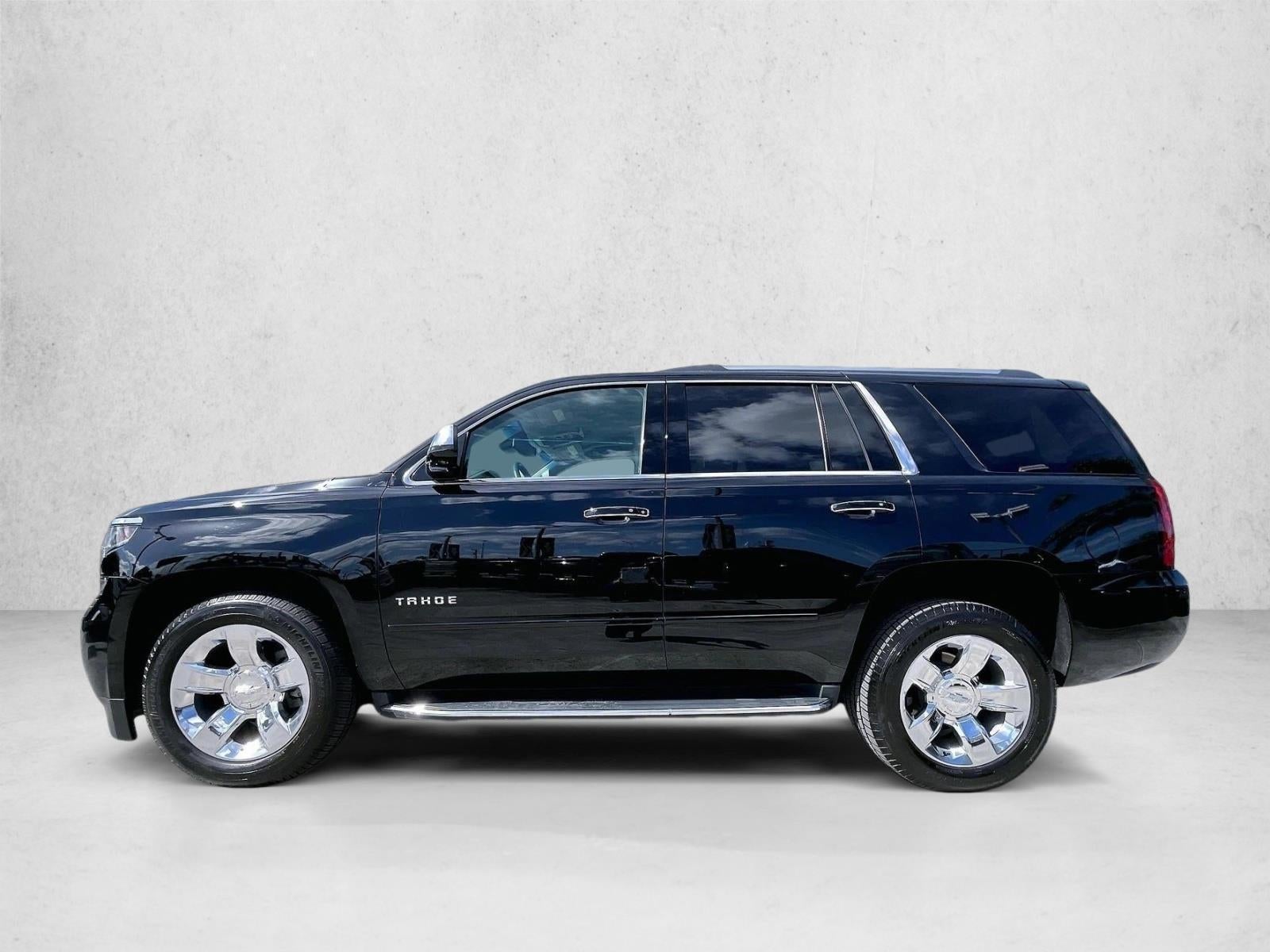 2017 Chevrolet Tahoe Premier