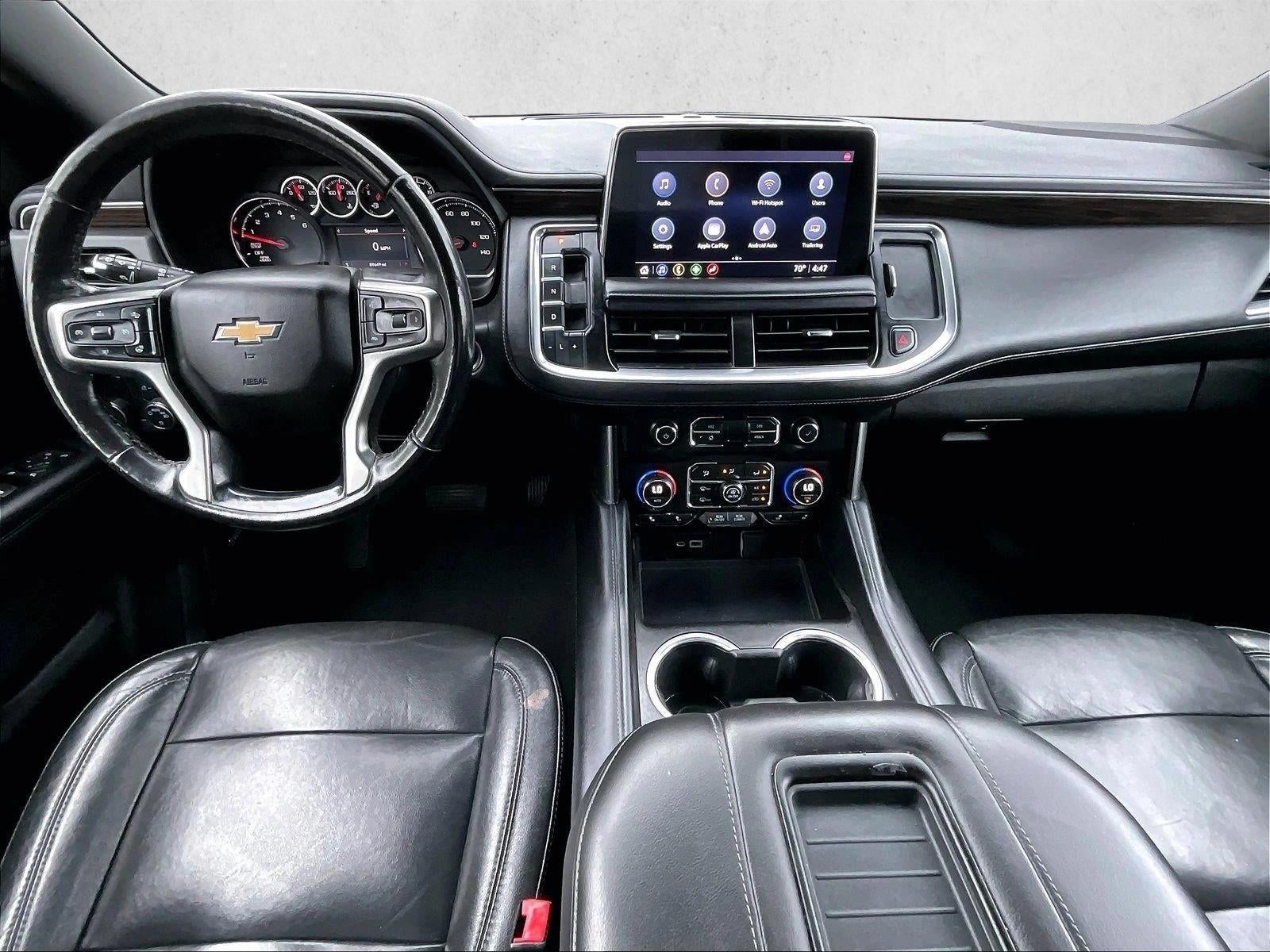 2021 Chevrolet Suburban LT