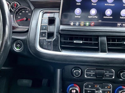 2021 Chevrolet Suburban LT