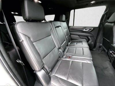 2021 Chevrolet Suburban LT