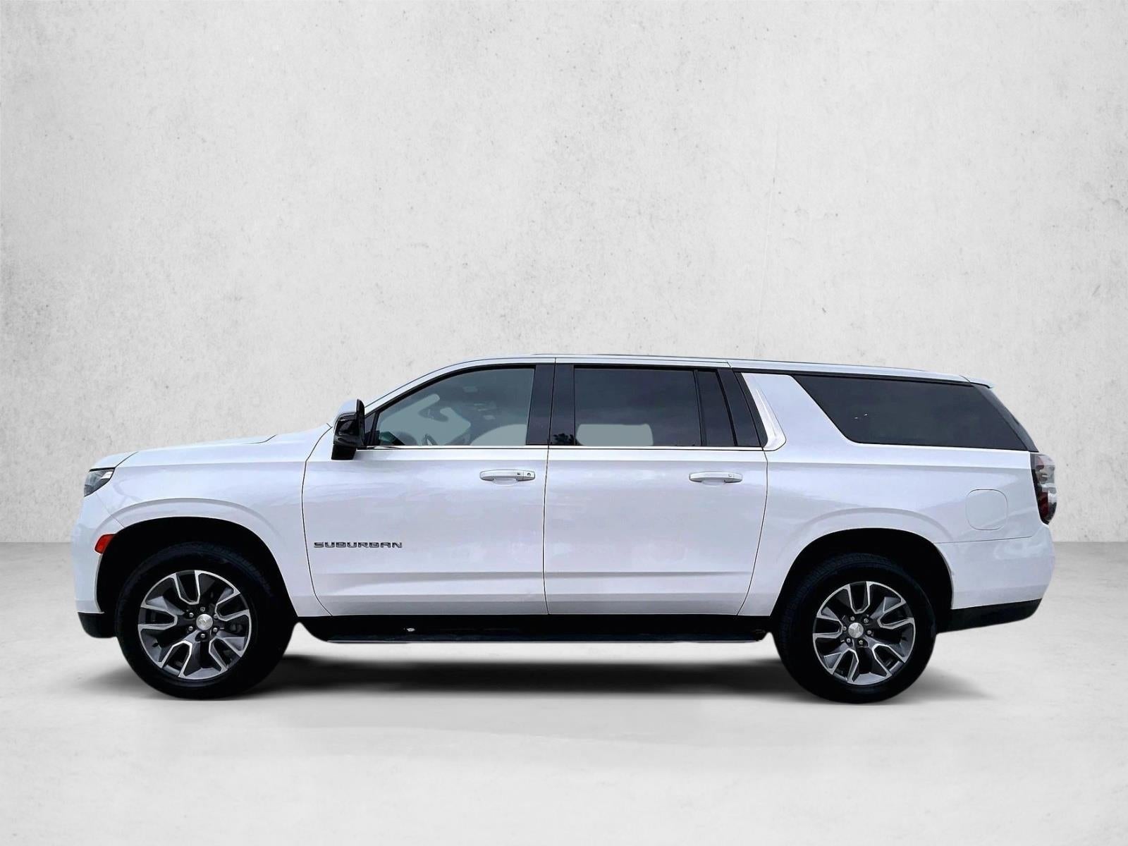 2021 Chevrolet Suburban LT