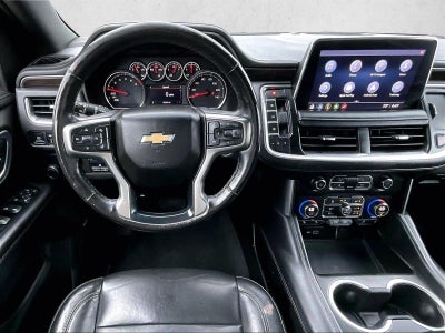 2021 Chevrolet Suburban LT