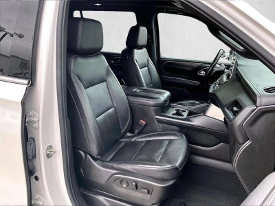 2021 Chevrolet Suburban LT