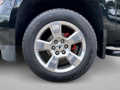 2018 Chevrolet Suburban LS