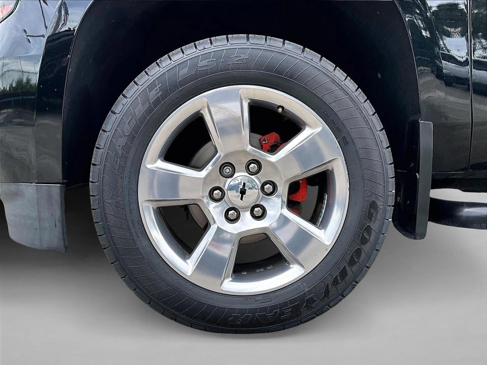 2018 Chevrolet Suburban LS