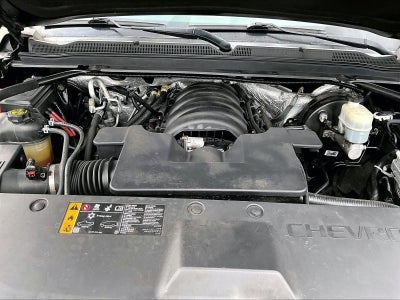 2018 Chevrolet Suburban LS