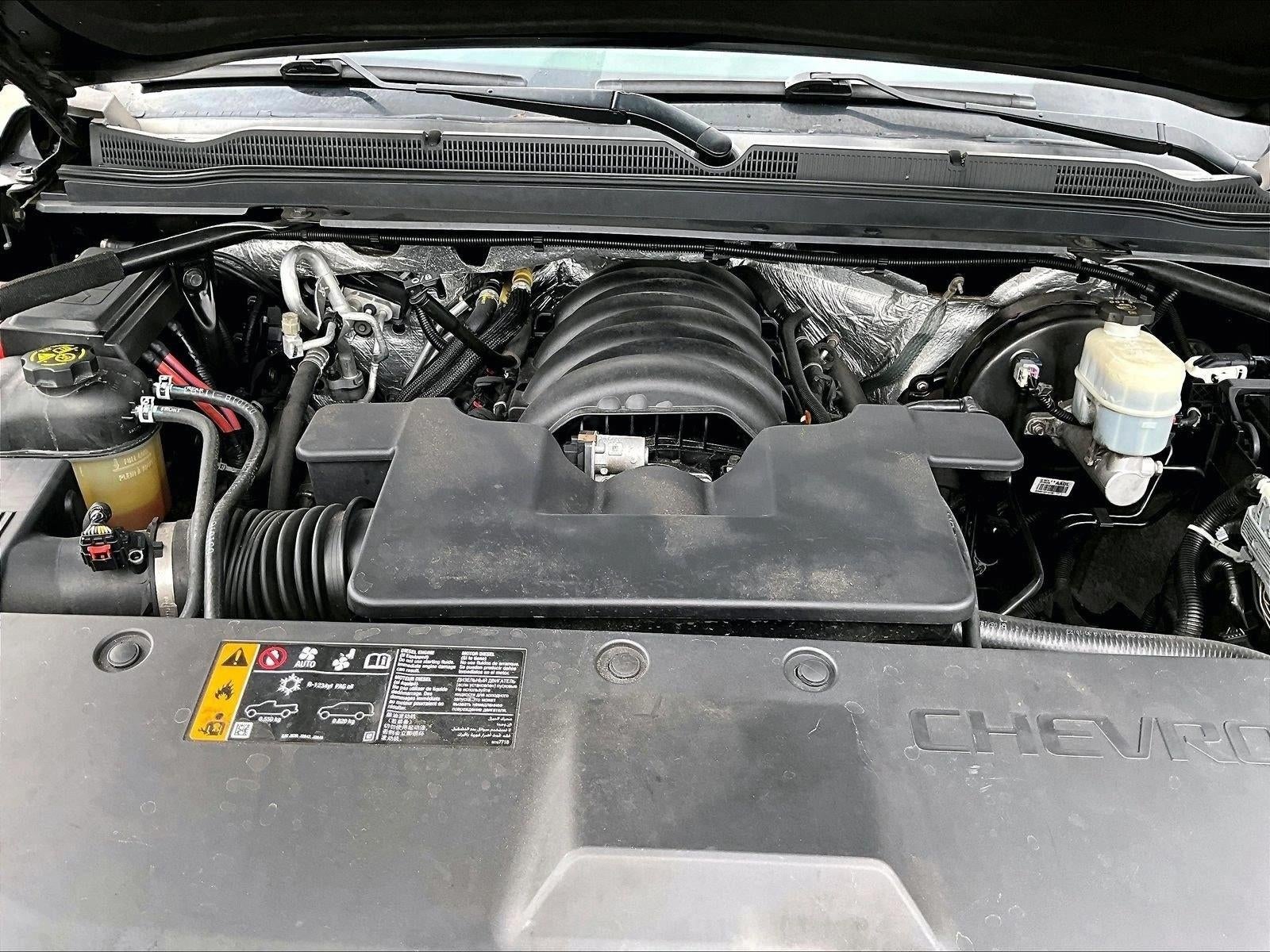 2018 Chevrolet Suburban LS