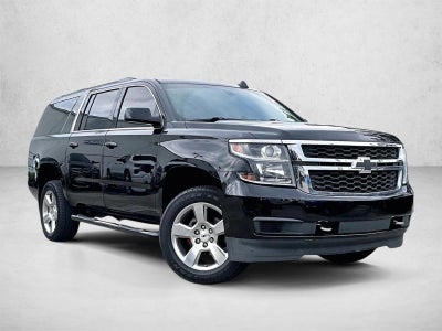 2018 Chevrolet Suburban LS