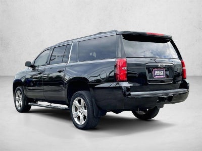 2018 Chevrolet Suburban LS