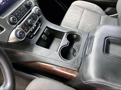 2018 Chevrolet Suburban LS