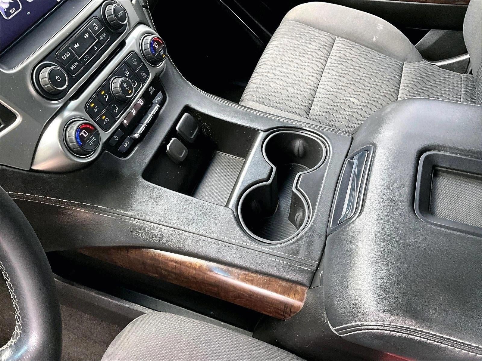 2018 Chevrolet Suburban LS