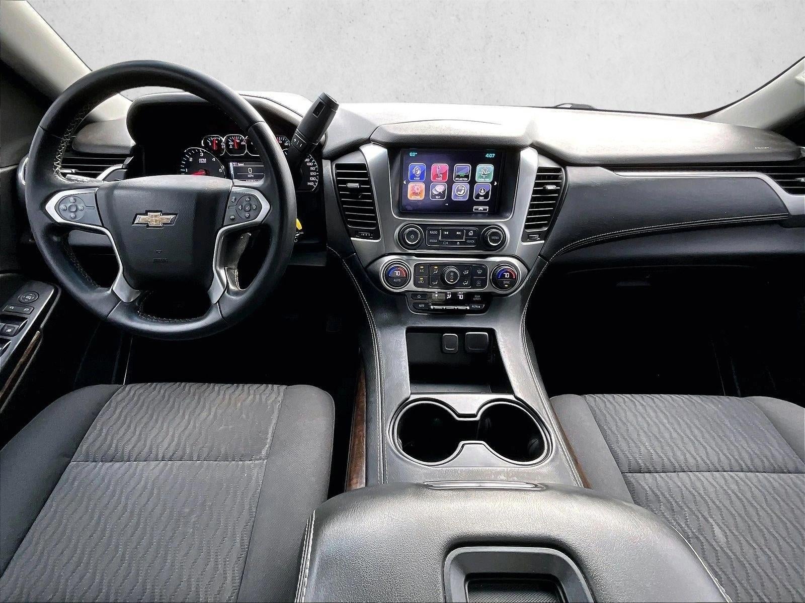 2018 Chevrolet Suburban LS