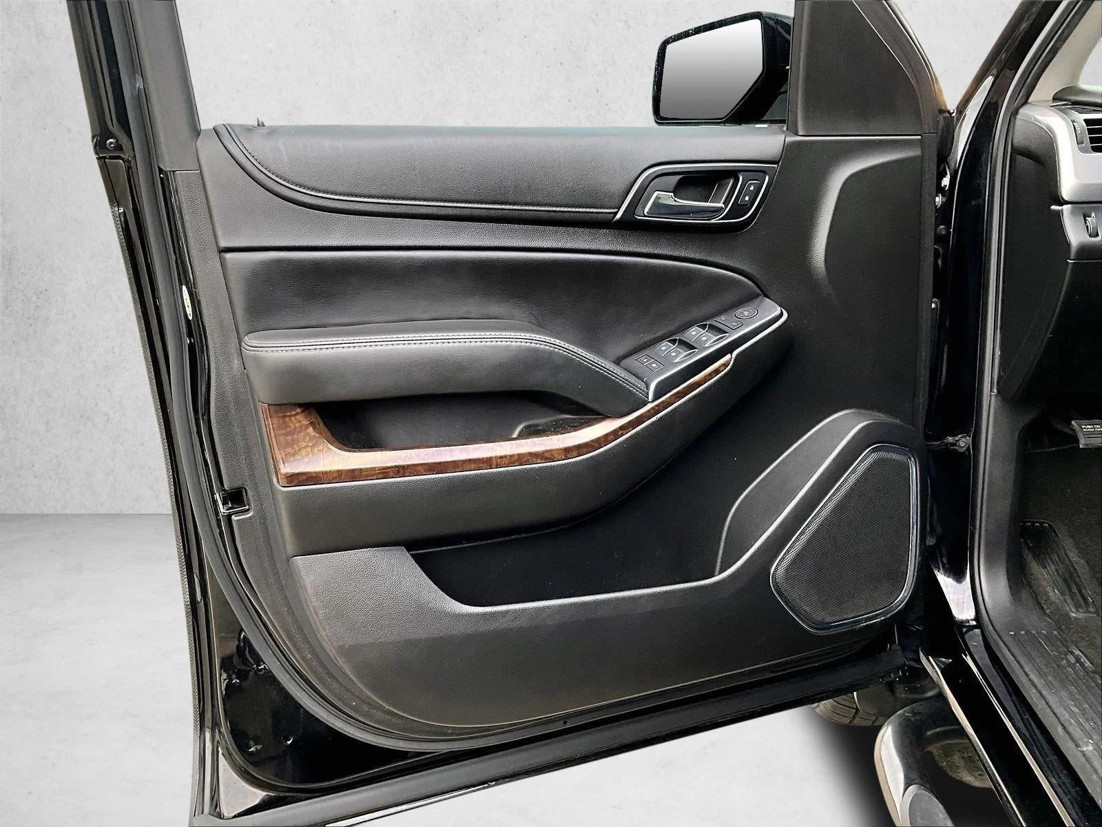 2018 Chevrolet Suburban LS