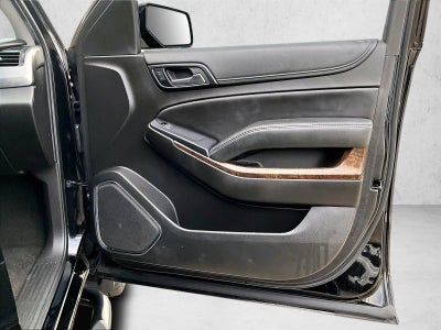 2018 Chevrolet Suburban LS