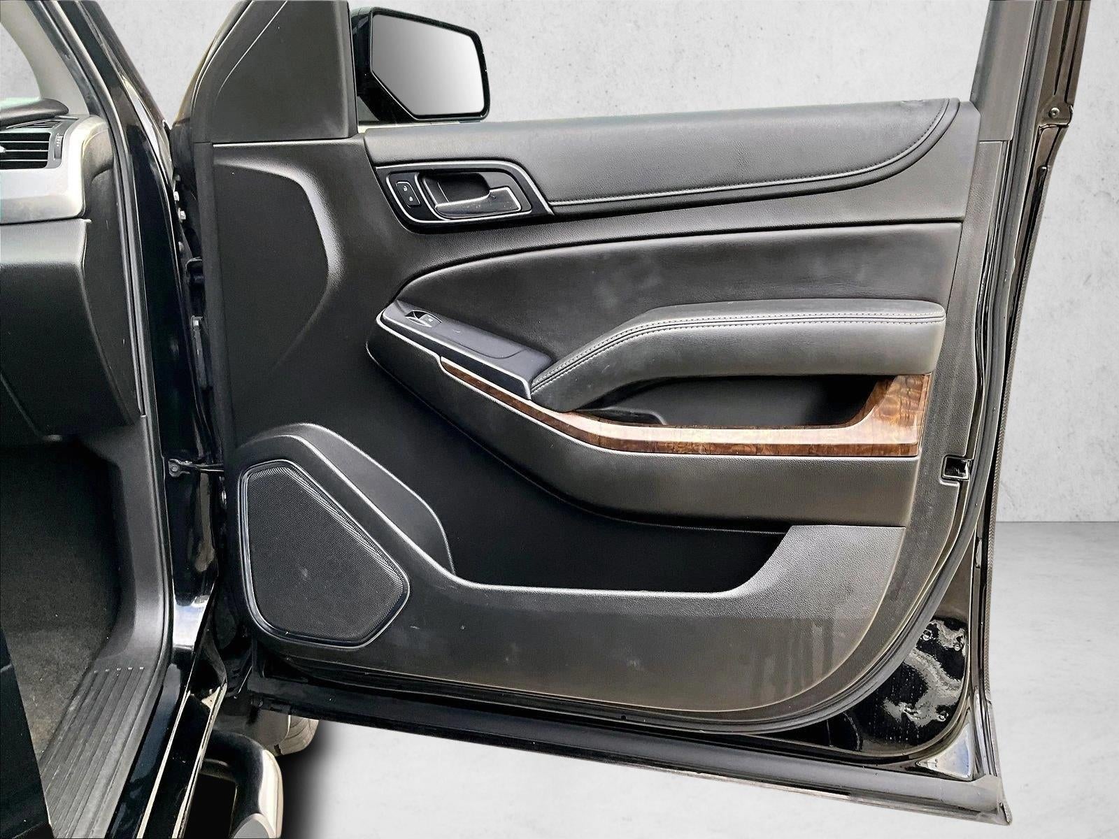 2018 Chevrolet Suburban LS