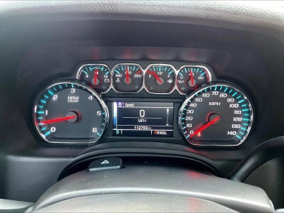 2018 Chevrolet Suburban LS